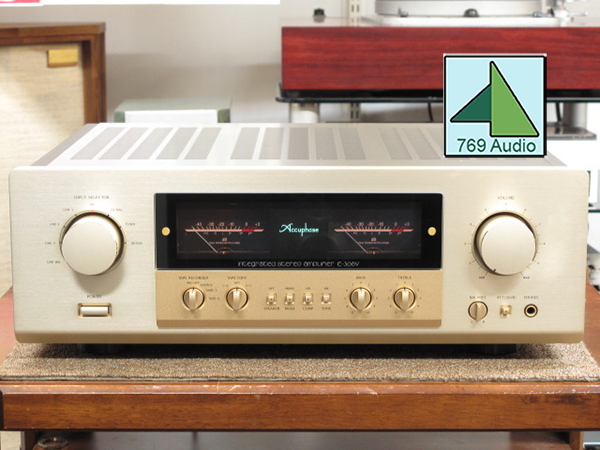 giá amply accuphase e306v 