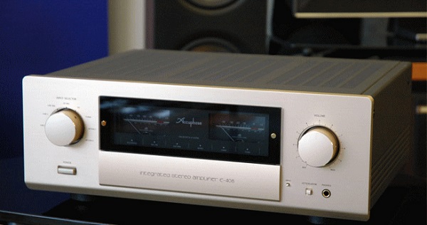 Ampli Accuphase E408 đẹp xuất sắc 