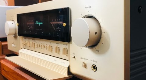 Giới Thiệu Chung Về Ampli Accuphase E308