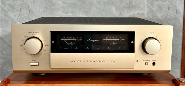 Giá Bán và Địa Điểm Mua Ampli Accuphase E308