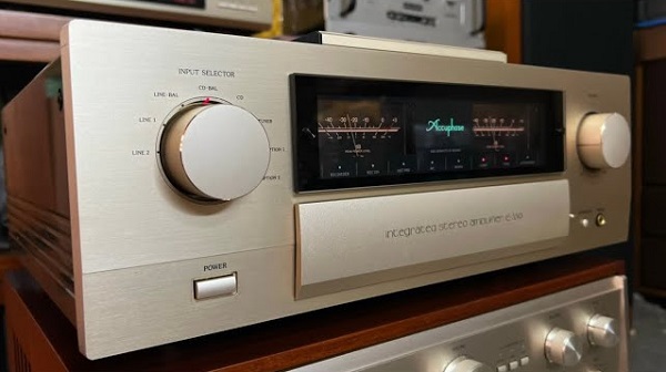 Thông Số Kỹ Thuật Ampli Accuphase E308