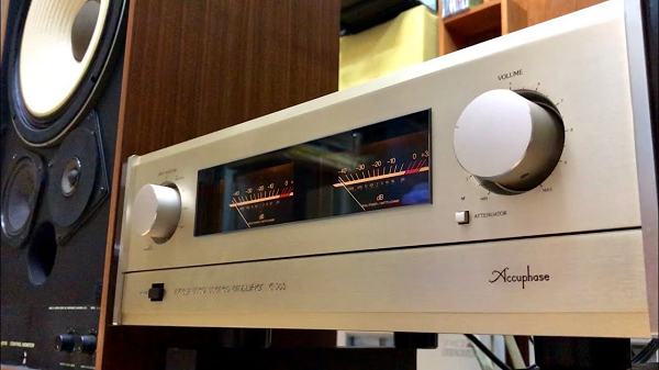 Thông Số Kỹ Thuật Của Accuphase E-305V