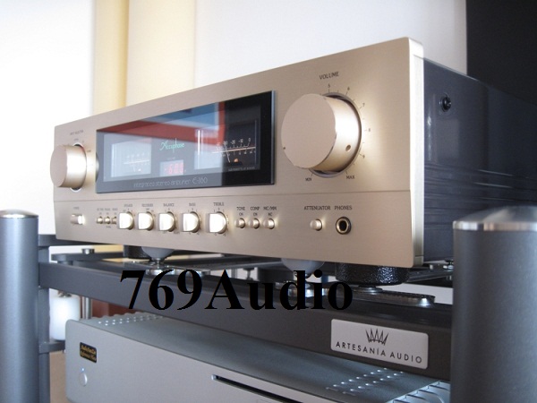 Thông tin Accuphase E260