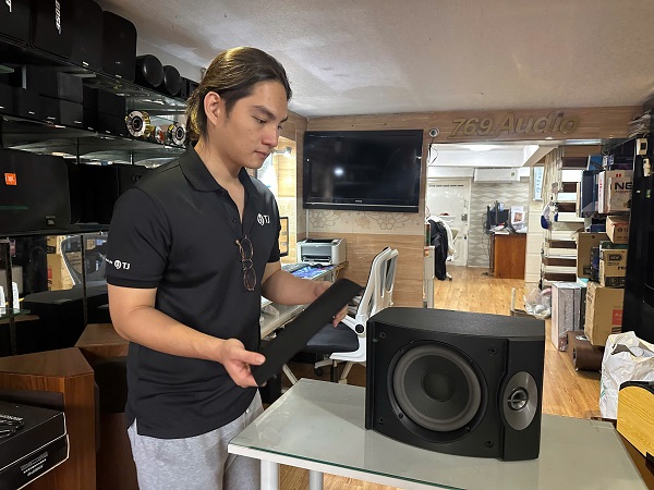 Loa Bose Hàng Xịn Mexico | Mỹ Chính Hãng - NHÀ PHÂN PHỐI 769 AUDIO