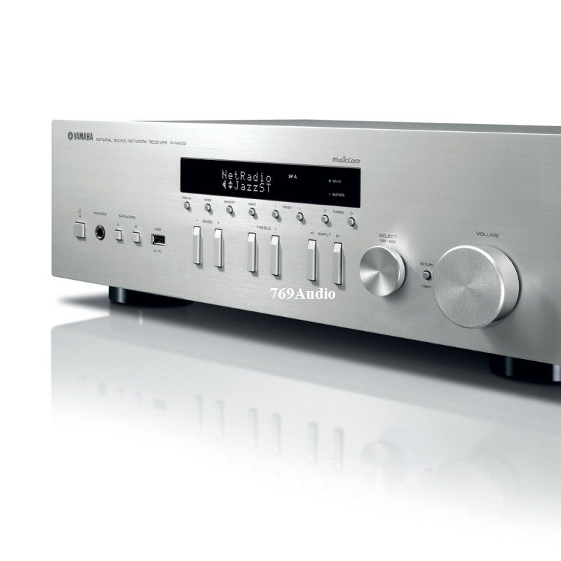 ampli yamaha r-n402