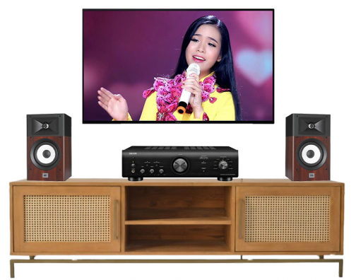 Những Nguyên Tắc Cơ Bản Khi Phối Ghép Amply & Loa