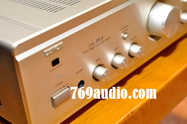 AMPLY DENON 1500R II