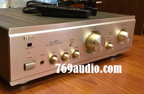 Denon 1500RII