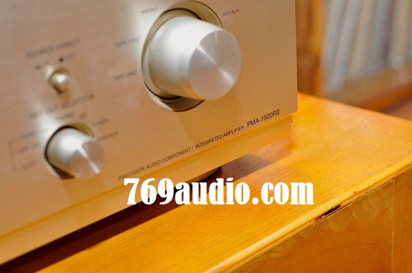 amply Denon 1500R II