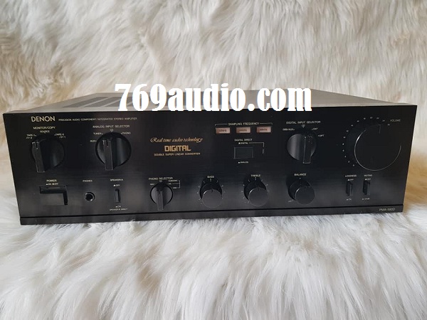 Ampli Denon 580D