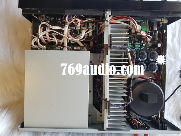 Ampli Denon 580D