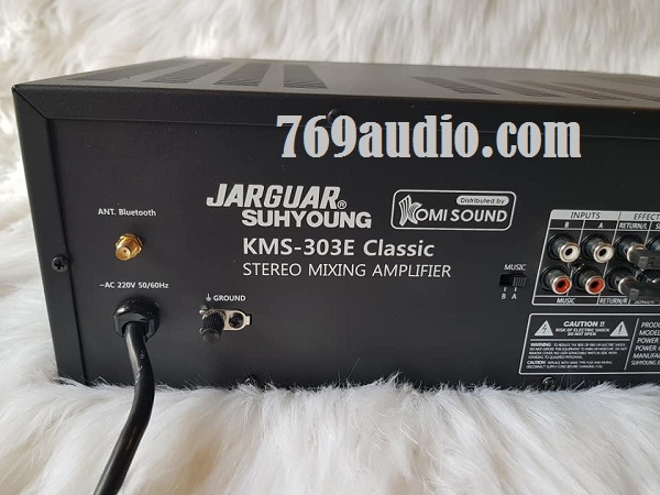 Jarguar PA 303E classic