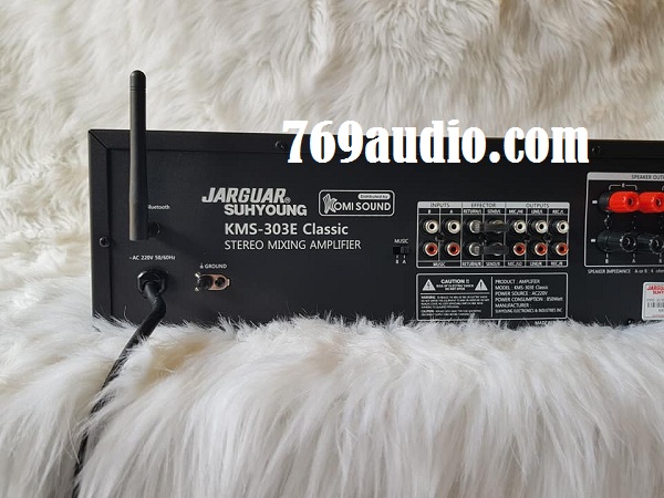 Jarguar PA 303E classic