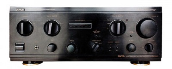 Amply Denon Hàng Bãi 890D Huyền Thoại Nhạc Vàng