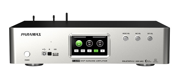  Amply Karaoke Kỹ Thuật Số Tích Hợp DSP