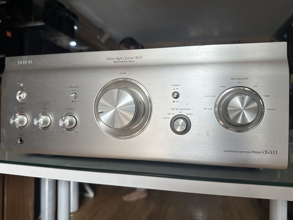 Chất Âm Amply Denon SA 11