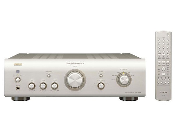 Phụ Kiện Đi Kèm Của Amply Denon PMA 1500AE