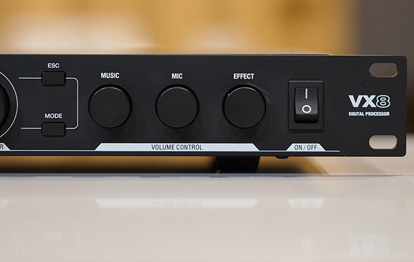 Kết Nối Vang Số JBL VX8