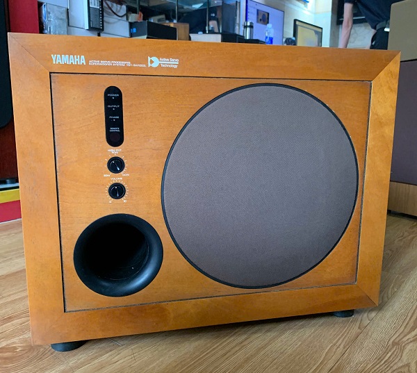 Chính Sách Bảo Hành Loa Sub Yamaha SW1000 Tại 769 Audio