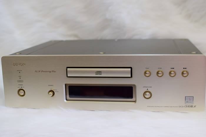 CD Denon QS 10 III Limited