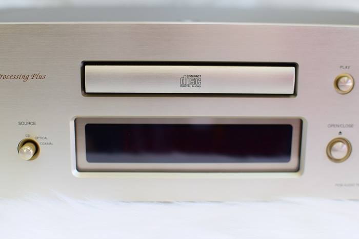 CD Denon QS 10 III Limited 