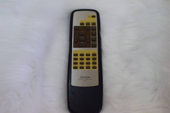 cd denon qs 10 iii limited