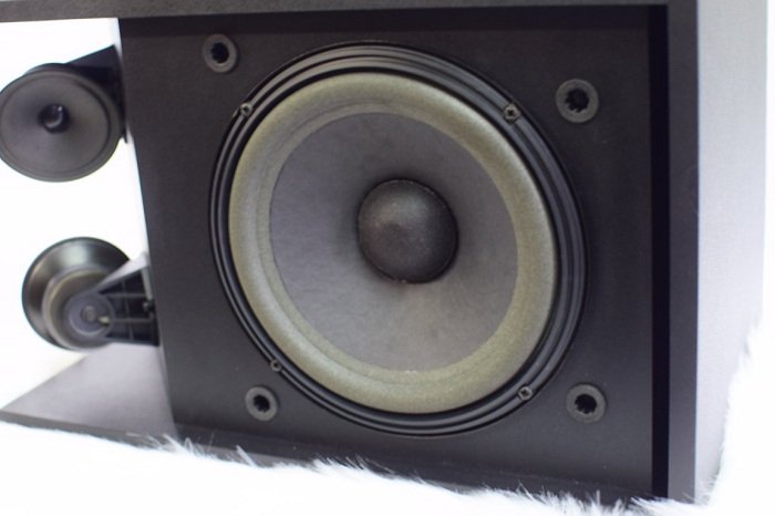 c&aacute;ch nh&acirc;n biết loa bose 301 seri 3 xin