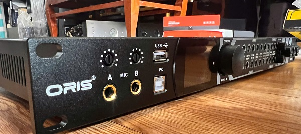 Đánh Giá Chi Tiết Oris A18