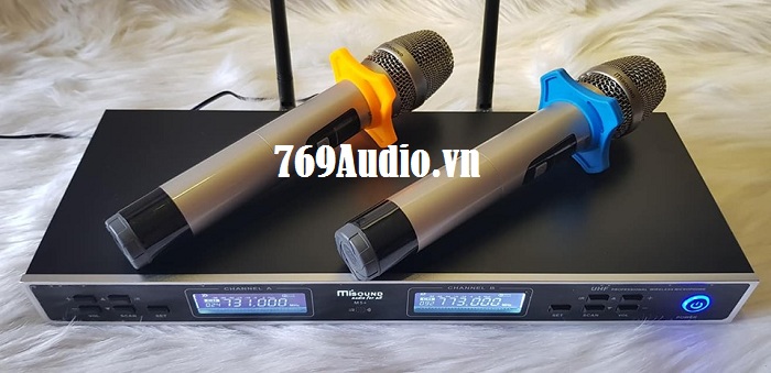 [TOP 10] mẫu Micro Không dây Karaoke đáng mua nhất năm 2023