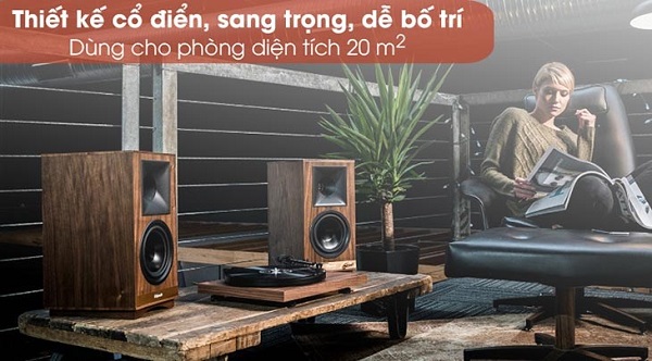 Loa Klispsch Bố Trí Phòng Dưới 20n2
