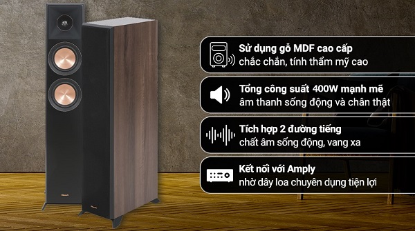 Mua Loa Klipsch Chính Hãng Ở 769 Audio