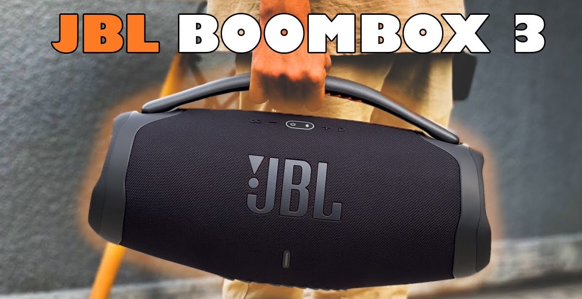 JBL Boombox 3