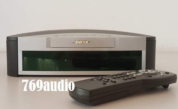 loa  bose 321
