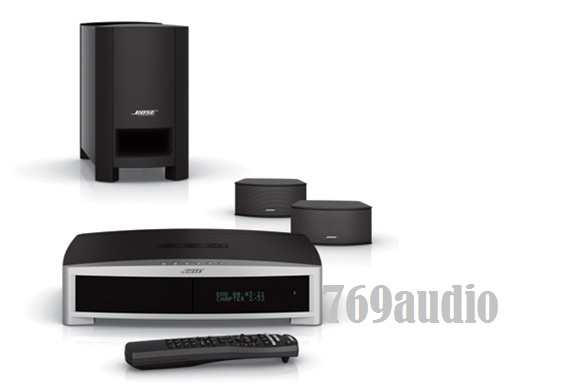 bose 321 II DVD