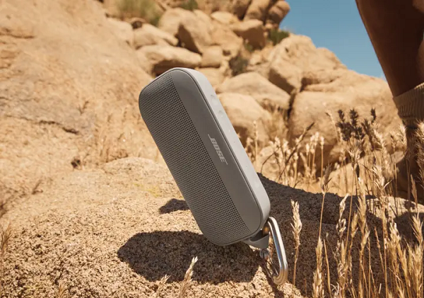Bose SoundLink Flex 2 Màu Xanh Lá – Chiếc Loa Di Động Hoàn Hảo