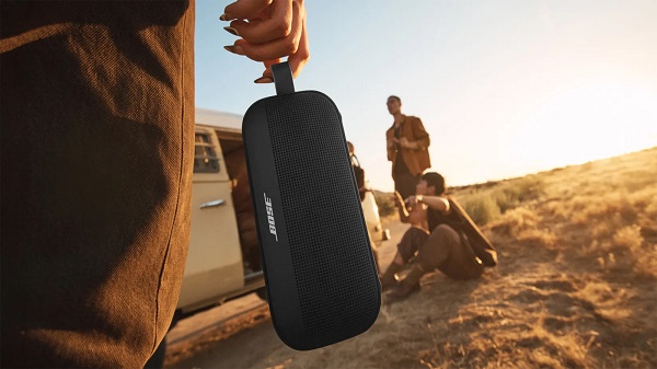 Bose SoundLink Flex 2 Màu Xanh Lá – Chiếc Loa Di Động Hoàn Hảo