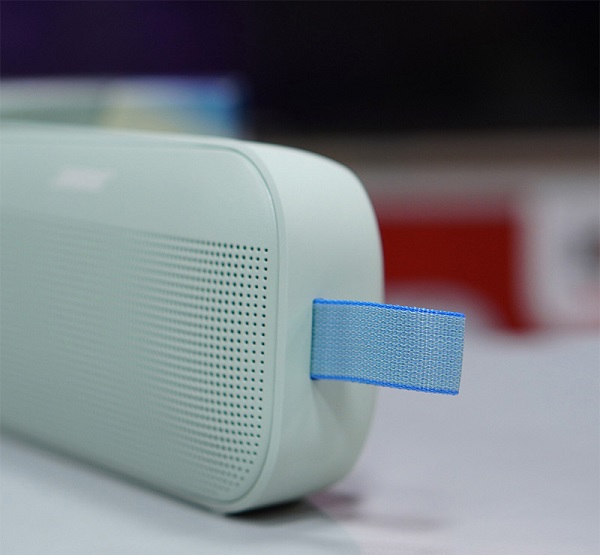 Bose SoundLink Flex 2 Màu Xanh Lá – Chiếc Loa Di Động Hoàn Hảo