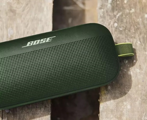 Bose SoundLink Flex: Loa Di Động Tối Ưu Cho Người Yêu Âm Nhạc