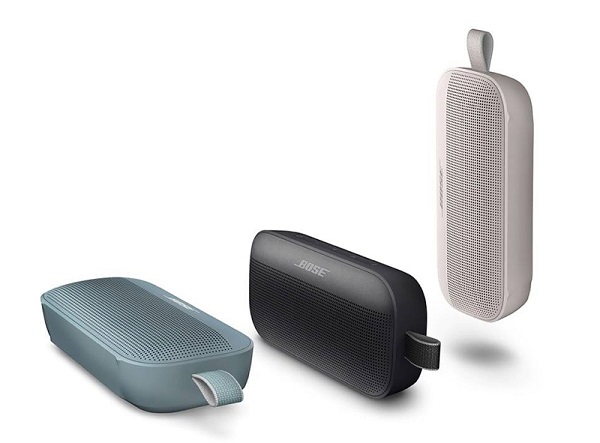 Bose SoundLink Flex: Loa Di Động Tối Ưu Cho Người Yêu Âm Nhạc