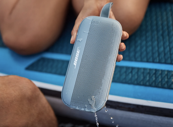 Bose SoundLink Flex: Loa Di Động Tối Ưu Cho Người Yêu Âm Nhạc