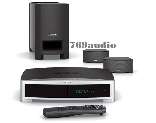Bose 321 DVD