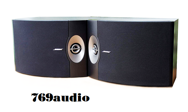 loa bose 201 seri 5