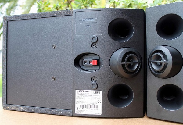 Triết Lí Âm Thanh Và Công Nghệ Loa  Bose