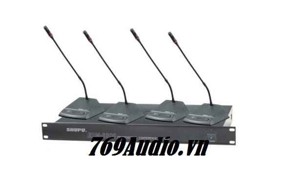 Bộ Micro Shupu EDM-6800