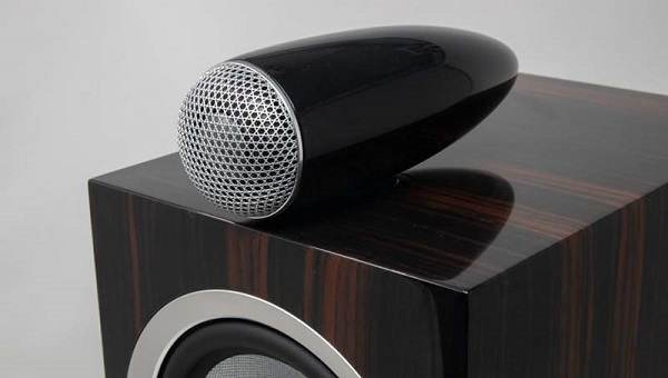 Thiết Kế Loa B&W 705 S2