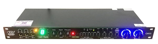 Cách Chỉnh Amply & Mixer Cho Dàn Karaoke Để Giọng Hát Hay Như Ca Sĩ