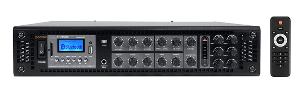  Tổng Quan Về Amply & Mixer Trong Hệ Thống Karaoke