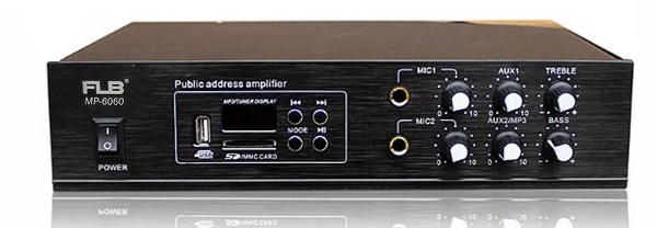 Cách Chỉnh Amply & Mixer Cho Dàn Karaoke Để Giọng Hát Hay Như Ca Sĩ