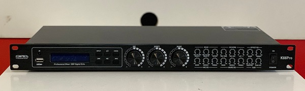Hướng Dẫn Cách Chỉnh Amply Karaoke Chuẩn Nhất