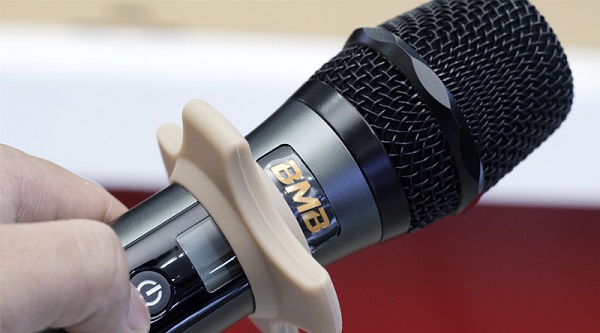 công suất của Micro BMB WB-4500